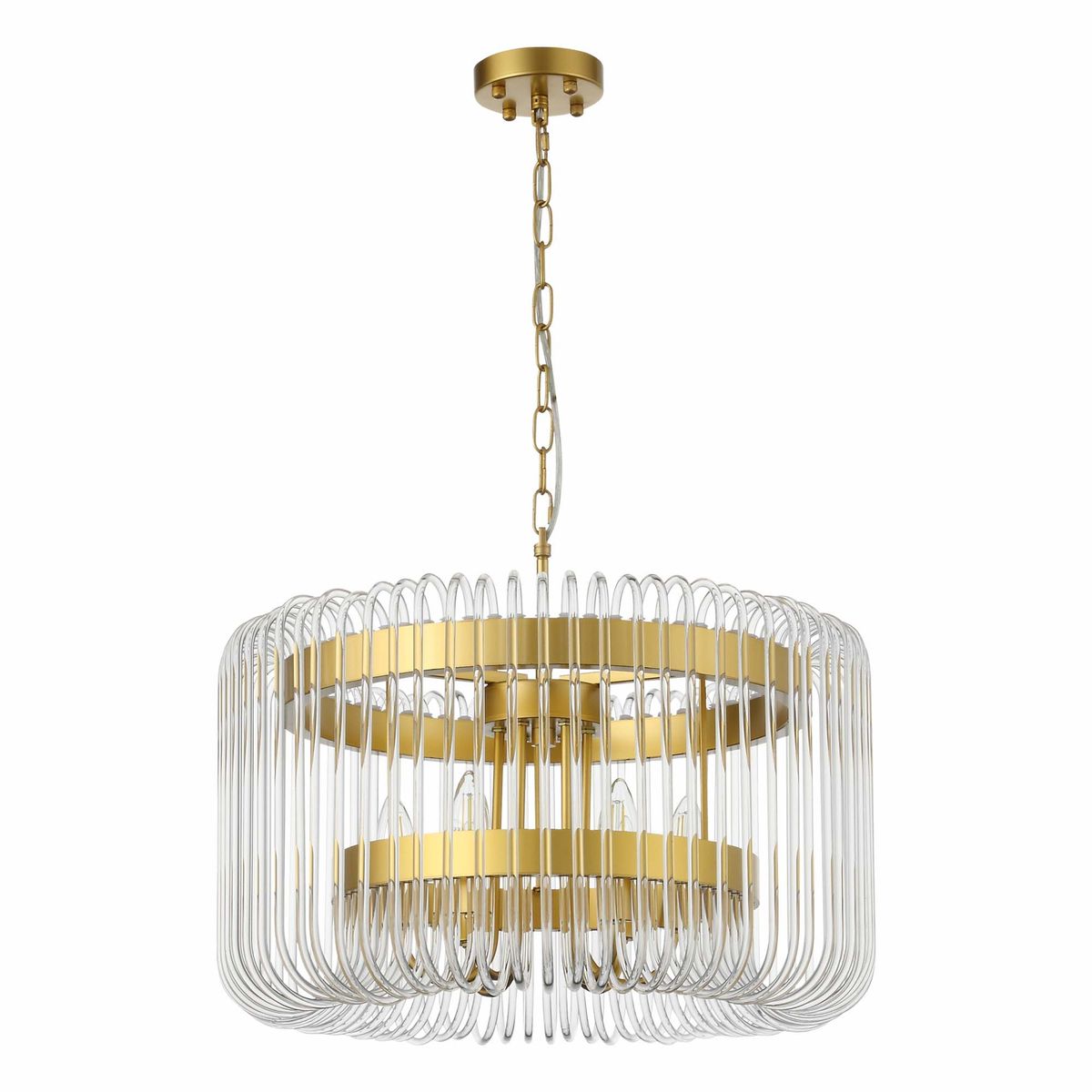 

Подвесная люстра ST Luce Grosseto SL1228.203.06, Золотой, SL1228.203.06 Grosseto