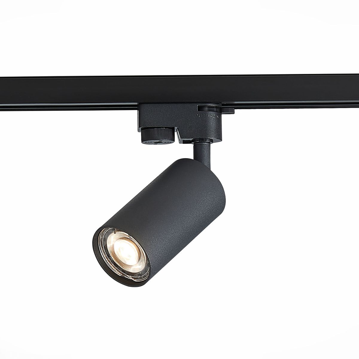 

Трековый светильник ST Luce ST300.406.01, Черный, ST300.406.01 ()