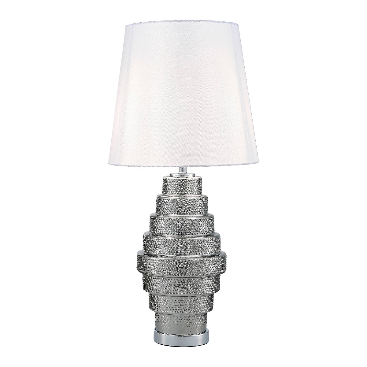 

Настольная лампа ST Luce REXITE SL1001.104.01, Хром, SL1001.104.01 REXITE
