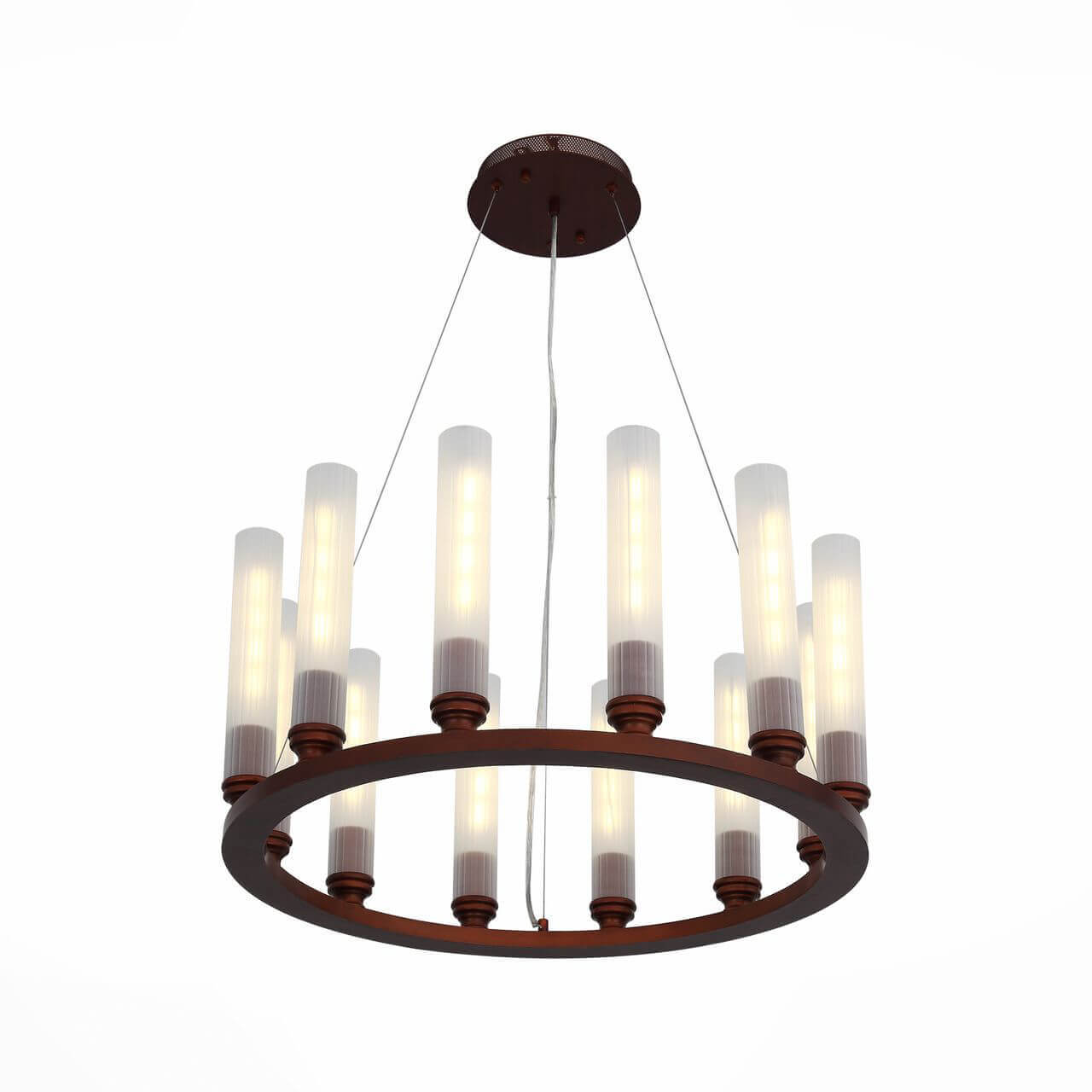 

Люстра ST Luce, Белый, SL262.703.12 Unica