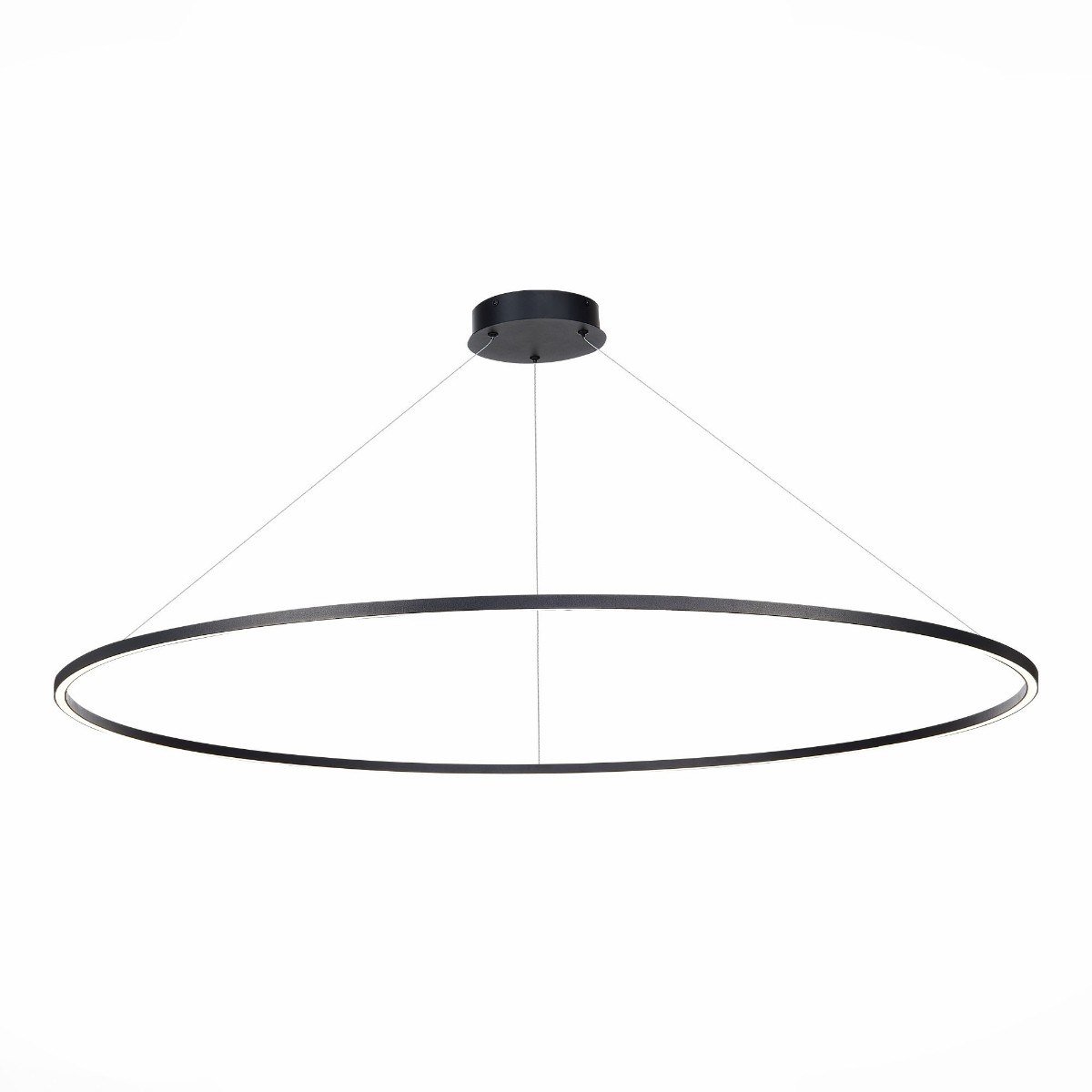 

Подвесной светодиодный светильник ST Luce ST605.403.72, Черный, ST605.403.72