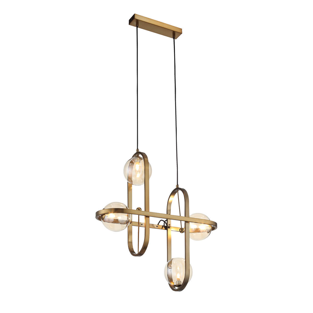 

Подвесной светильник ST Luce Circono SL1201.203.04, Бронза, SL1201.203.04 Circono