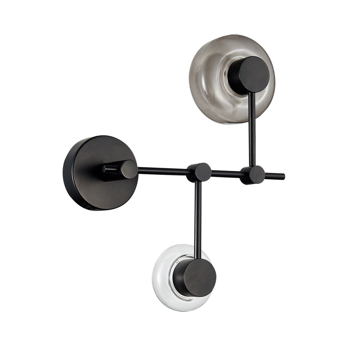 

Бра ST Luce Vallo SL6005.401.02, Дымчатый, SL6005.401.02 Vallo
