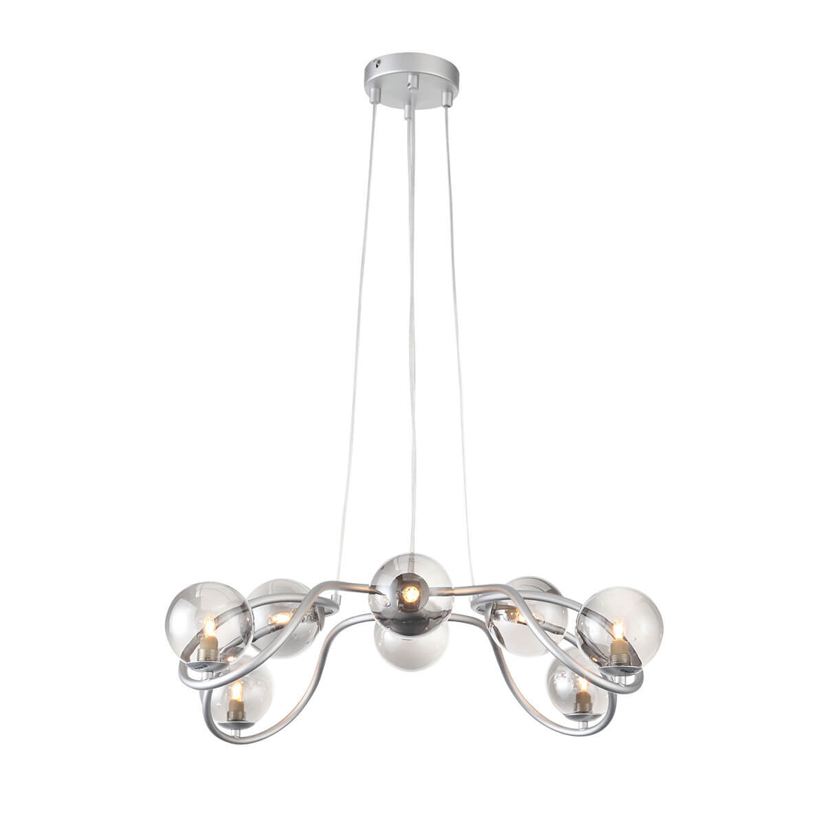 

Подвесной светильник ST Luce Legatezza SL1502.103.08, Хром, SL1502.103.08 Legatezza
