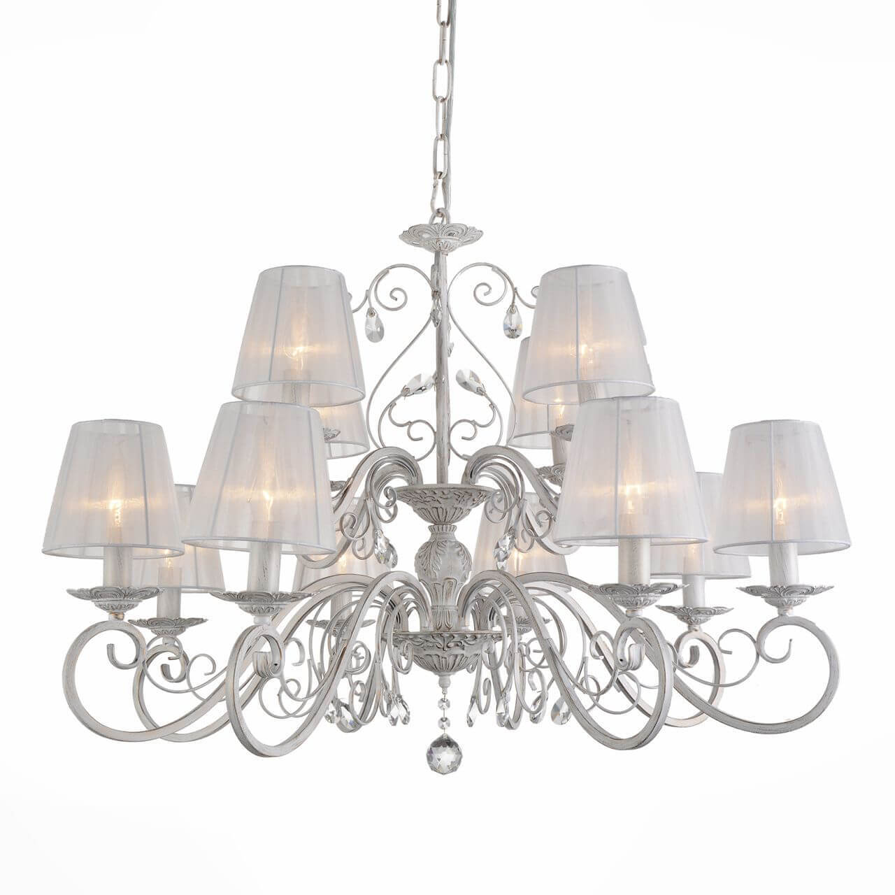 

Подвесная люстра ST Luce Sonata SL157.503.12
