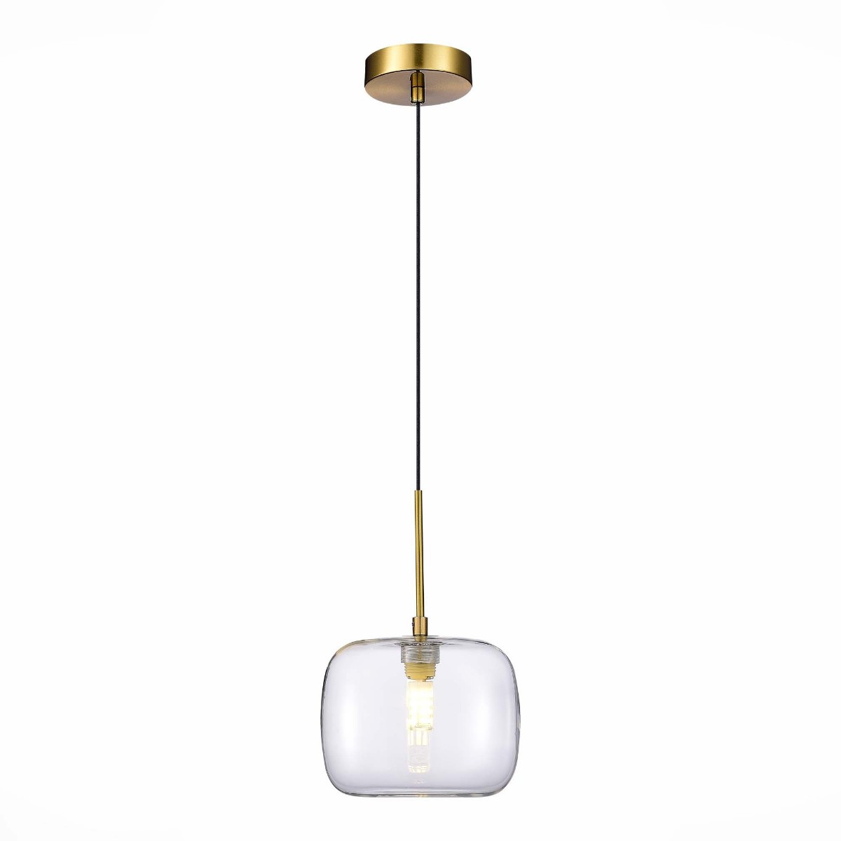 

Подвесной светильник ST Luce FINN SL1049.303.01, Латунь, SL1049.303.01 FINN