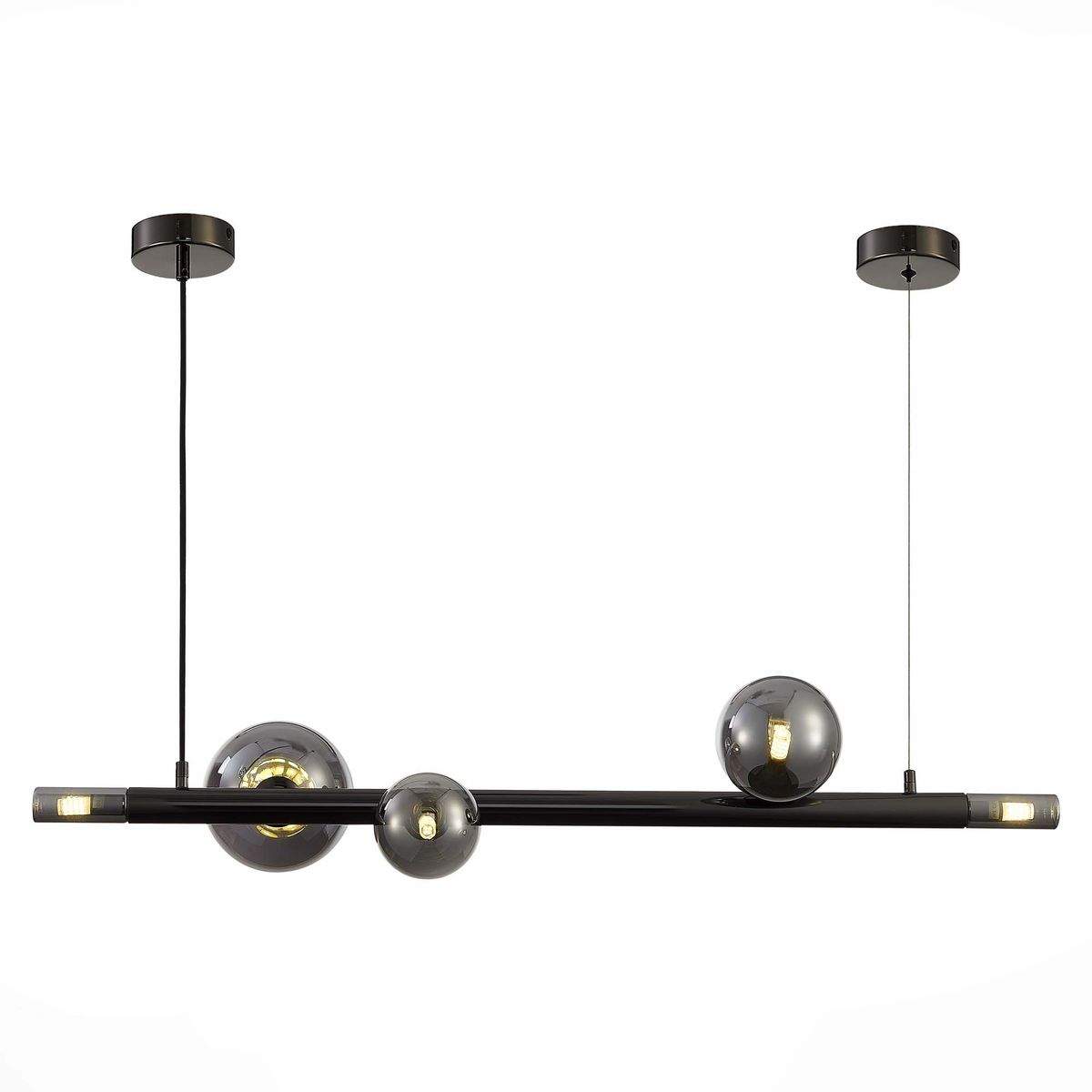 

Подвесная люстра ST Luce Cielo SL1509.403.05, Черный, SL1509.403.05 Cielo