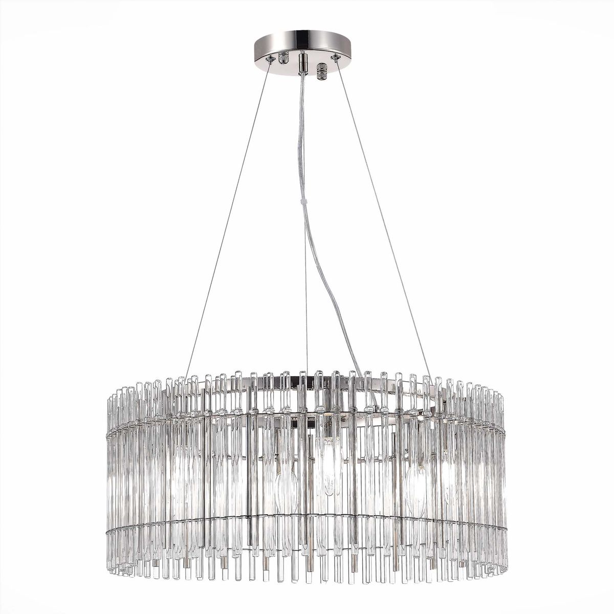 

Подвесная люстра ST Luce Epica SL1656.113.06, Никель, SL1656.113.06 Epica