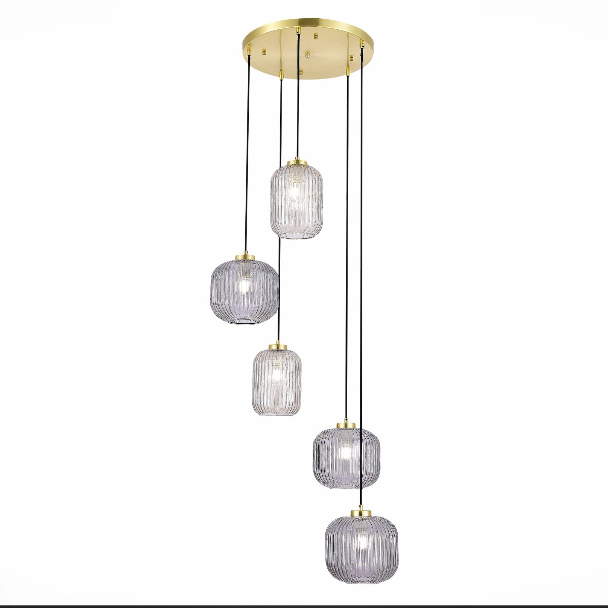 

Подвесная люстра ST Luce GRAN SL1154.303.05, Латунь, SL1154.303.05 GRAN