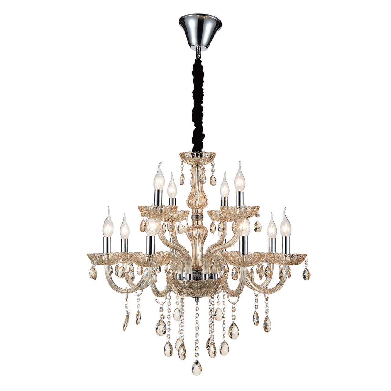 

Люстра ST Luce, Бежевый, SL646.103.12 SL646