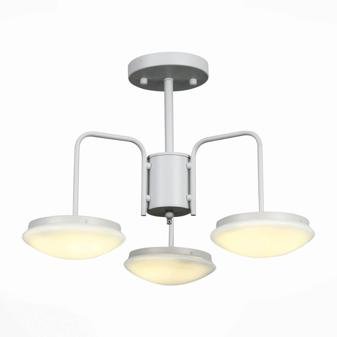 

Люстра ST Luce, Белый, SLE120.502.03 Pratico