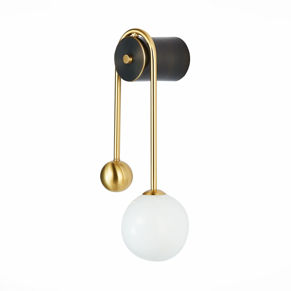 

Бра ST Luce Adige SL1202.201.01, Золотой, SL1202.201.01 Adige