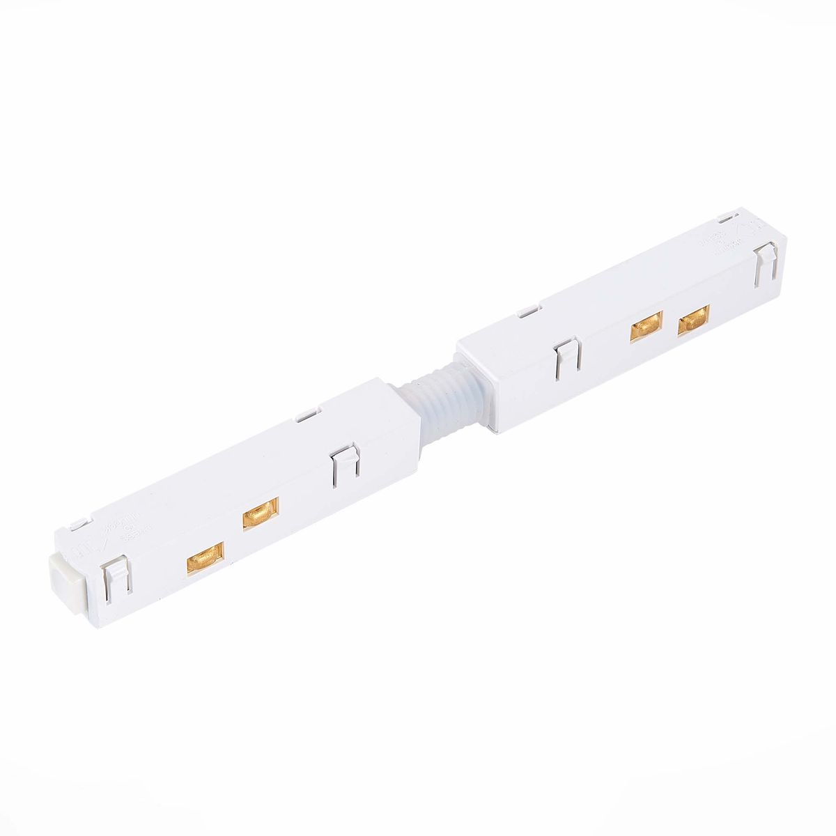 

Коннектор питания прямой ST Luce ST006.539.00, Белый, ST006.539.00 ST005