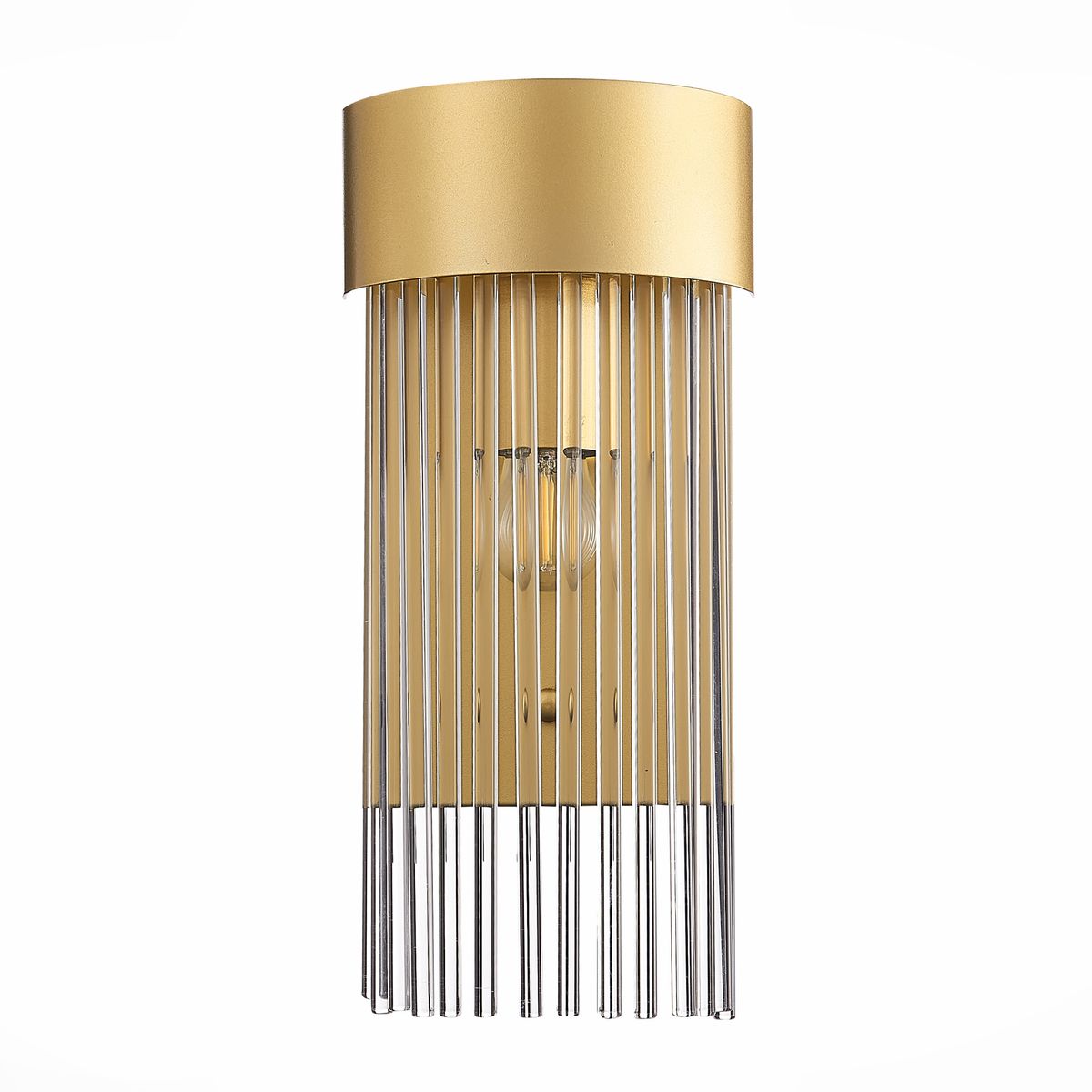 

Настенный светильник ST Luce Contatto SL1225.201.01, Золотой, SL1225.201.01 Contatto