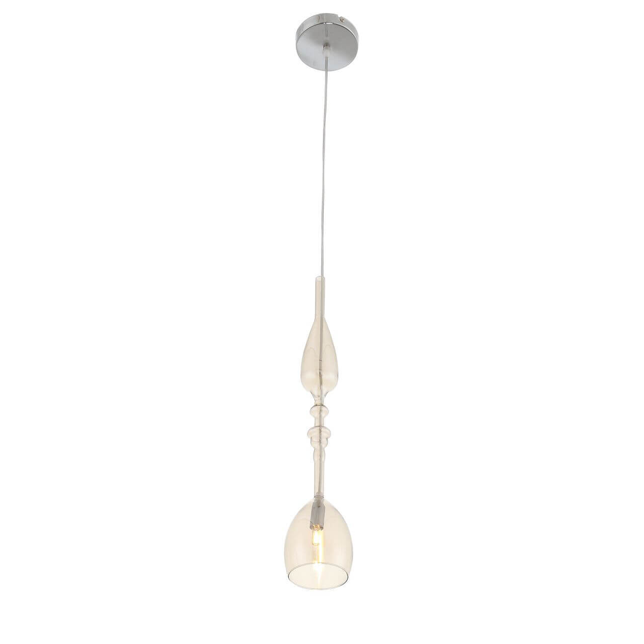 

Подвесной светильник ST Luce Brichere SL373.313.01, Янтарный, SL373.313.01 Brichere