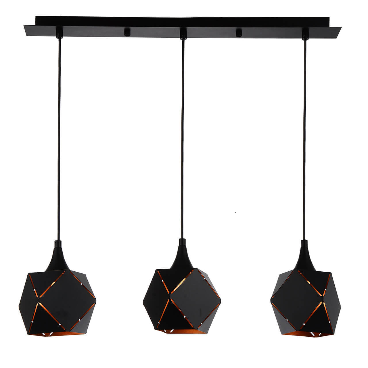 

Подвесной светильник ST Luce Enigma SL258.403.03, Черный, SL258.403.03 Enigma