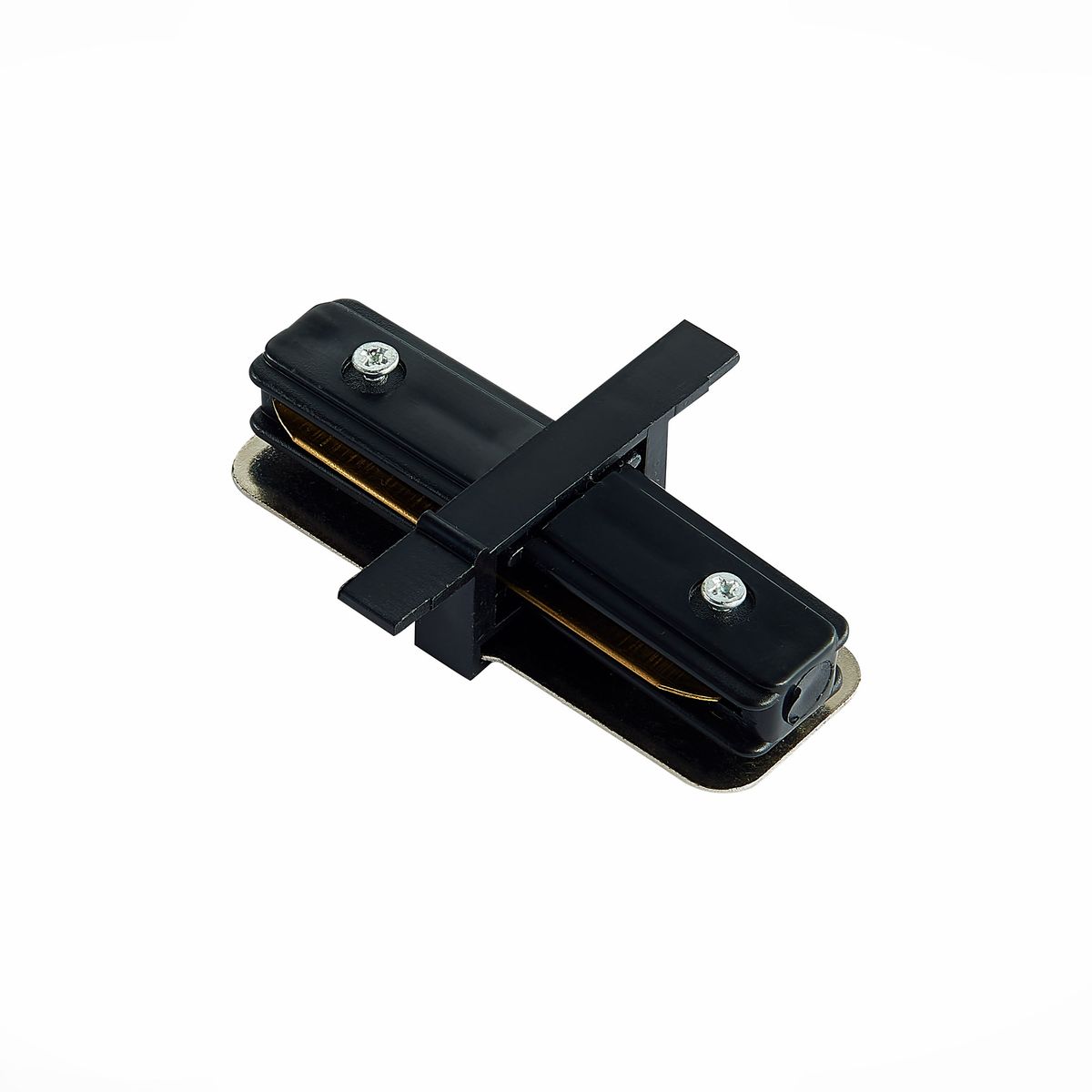 

Коннектор прямой ST Luce ST013.419.00, Черный, ST013.419.00 ST013
