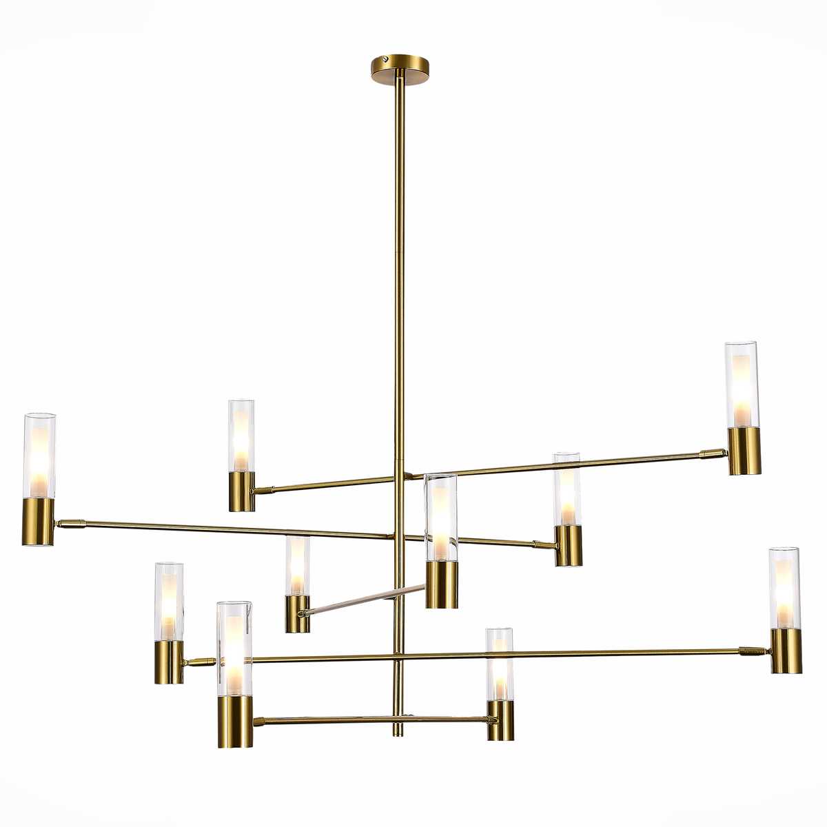 

Подвесная люстра ST Luce Vitra SL1239.303.10, Белый, SL1239.303.10 Vitra