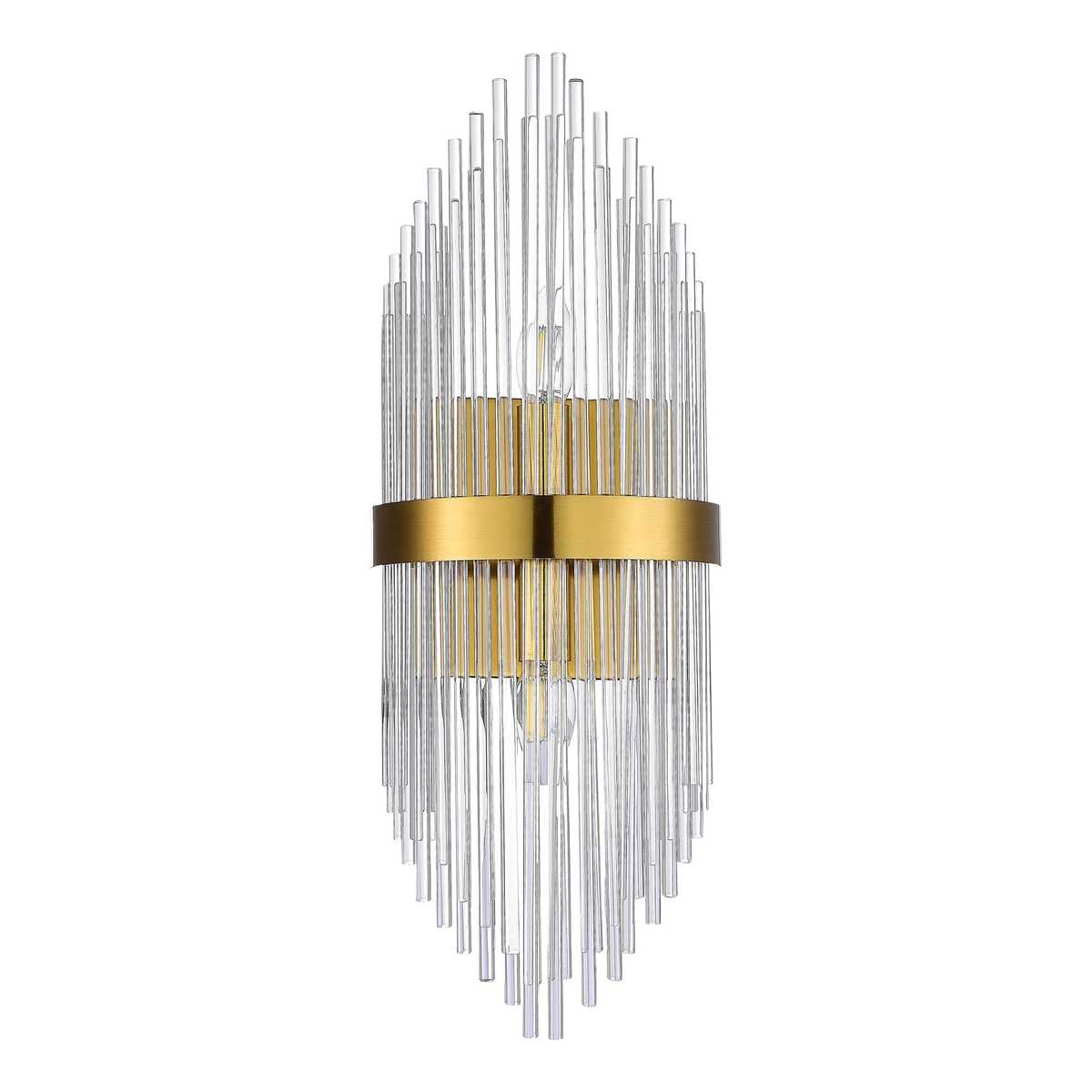 

Настенный светильник St Luce Arezzo SL1178.201.02, Золотой, SL1178.201.02 Arezzo