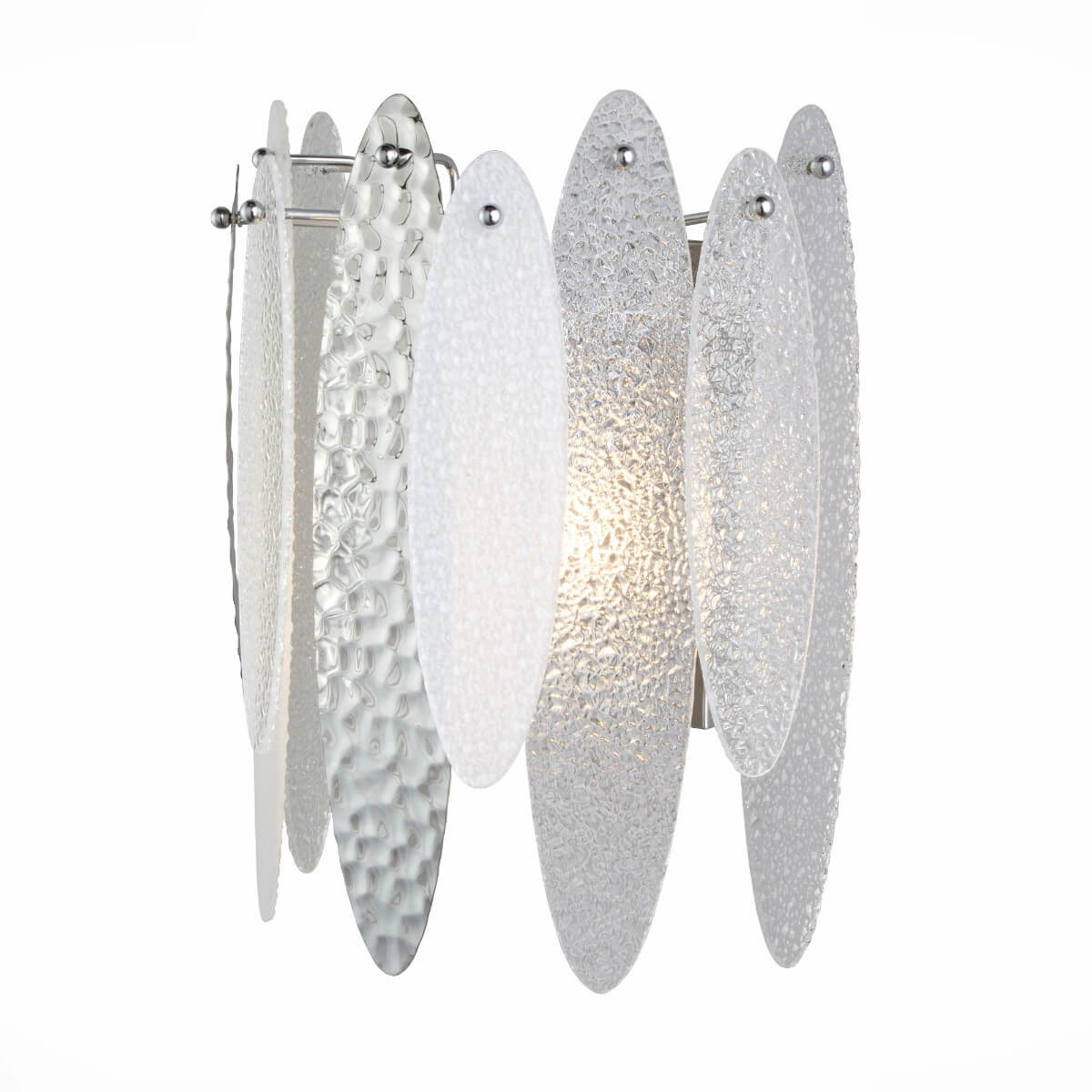 

Настенный светильник ST Luce LASTRA SL1224.101.02, Хром, SL1224.101.02 LASTRA