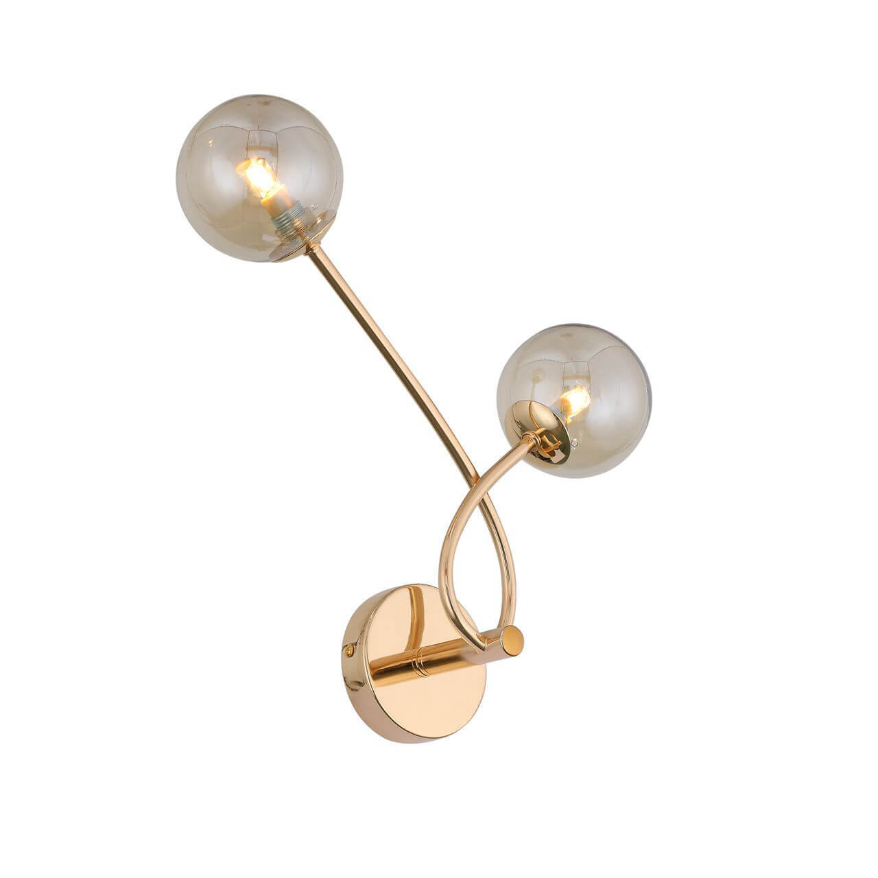 

Бра ST Luce Parllaone SL435.201.02, Золотой, SL435.201.02 Parllaone