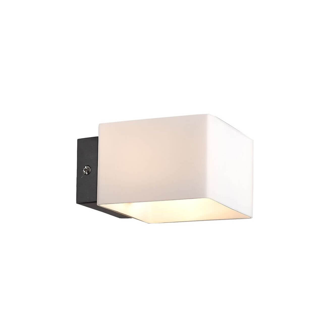 

Настенный светильник ST Luce Concreto SL536.501.01, Белый, SL536.501.01 Concreto