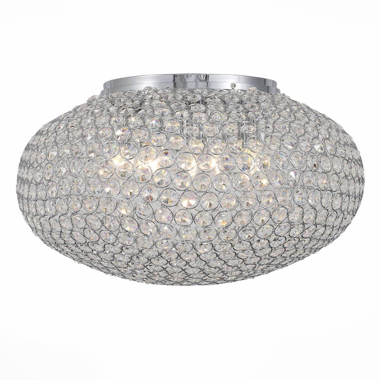 

Потолочный светильник ST Luce SL753.102.08, Хром, SL753.102.08 SL753.10