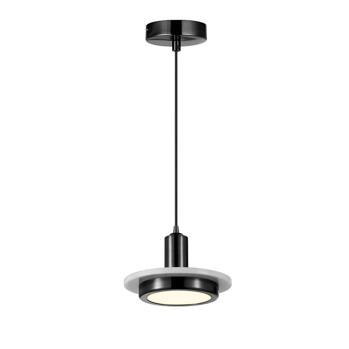 

Подвесной светодиодный светильник ST Luce Oltarno SL1212.403.01, Мраморный, SL1212.403.01 Oltarno