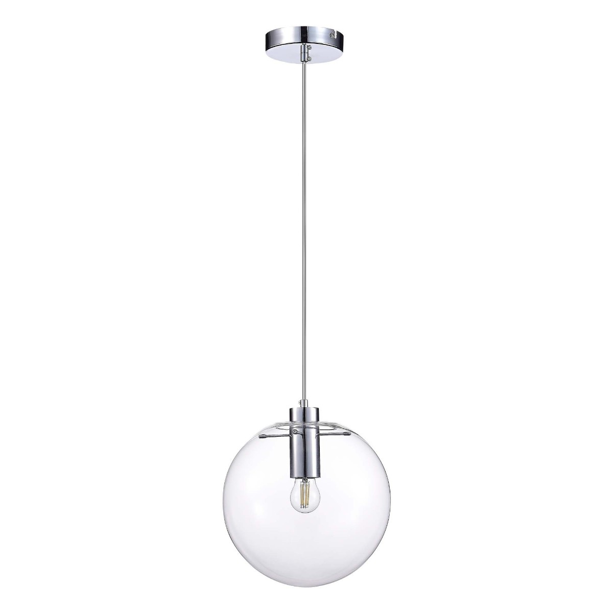 

Подвесной светильник ST Luce NOOR SL1056.113.01, Хром, SL1056.113.01 NOOR