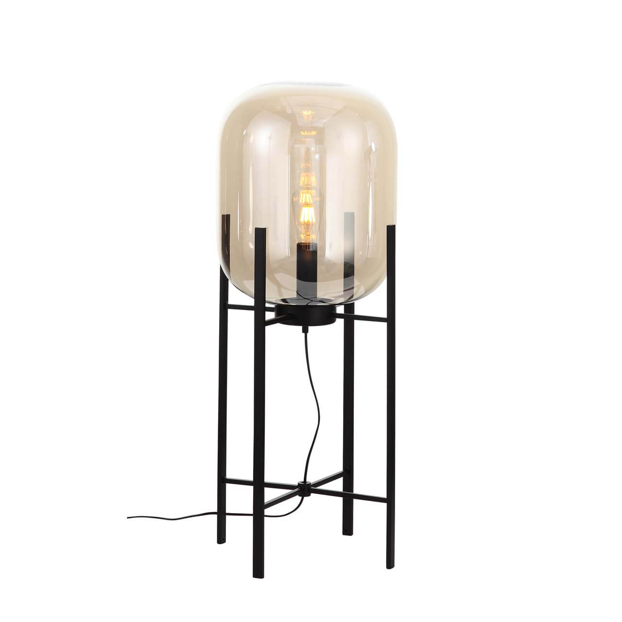 

Торшер ST Luce Burasca SL1050.515.01, Черный, SL1050.515.01 Burasca