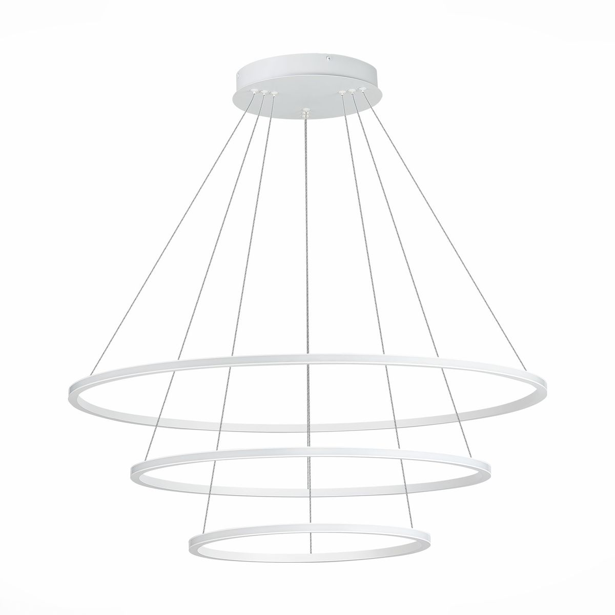 

Подвесной светодиодный светильник ST Luce ST604.543.114, Белый, ST604.543.114 ST604 OUT