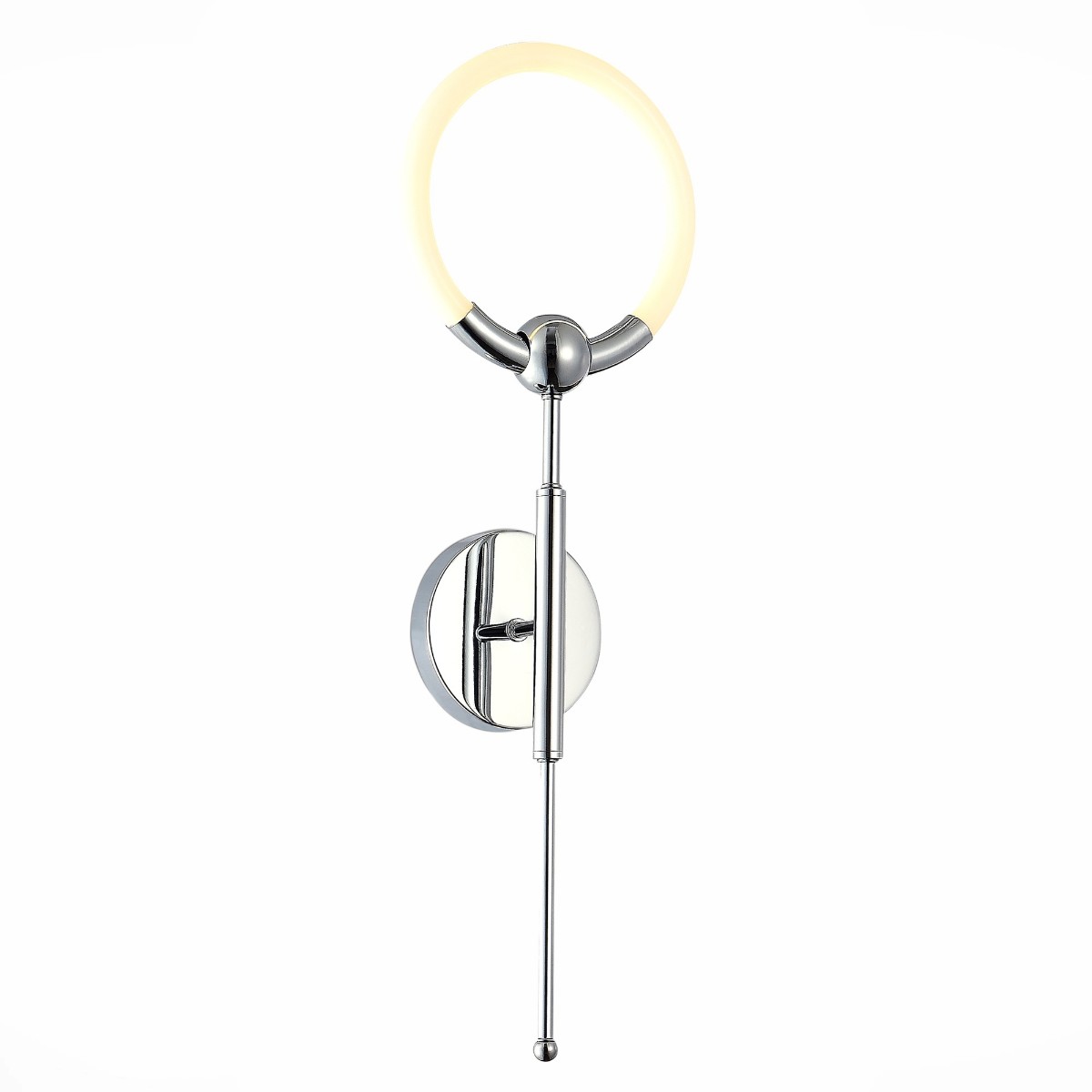 

Настенный светодиодный светильник ST Luce GIERA SL1578.101.01, Хром, SL1578.101.01 GIERA