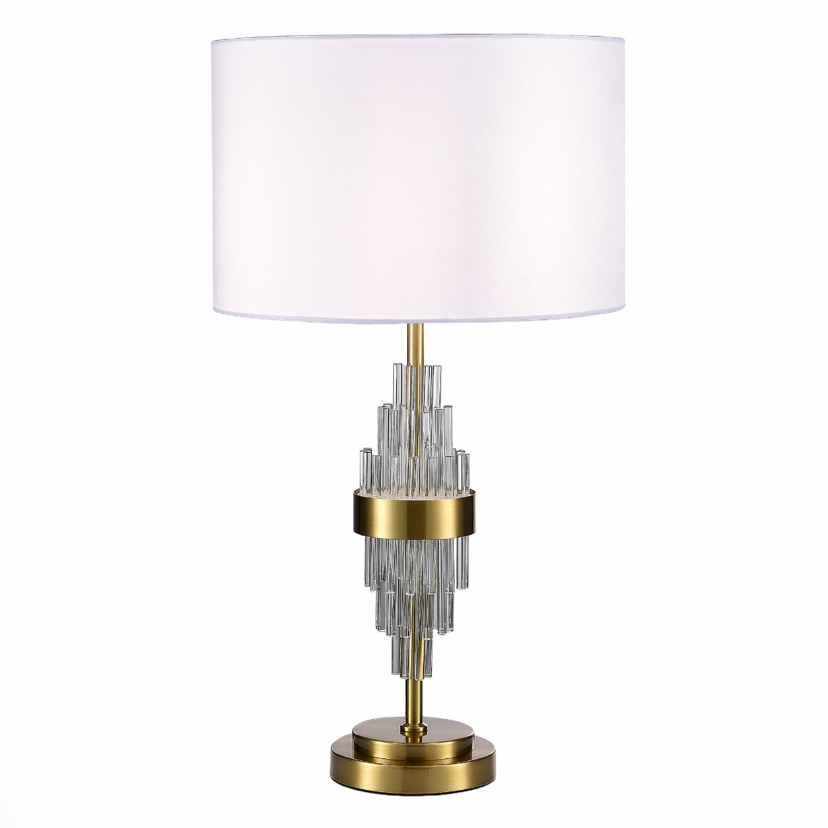 

Настольная лампа ST Luce ONZO SL1002.304.01, Латунь, SL1002.304.01 ONZO
