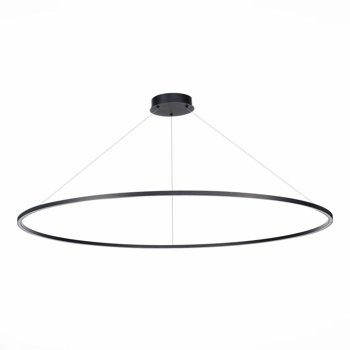 

Подвесной светодиодный светильник ST Luce ST605.443.72, Черный, ST605.443.72 ST605 Down