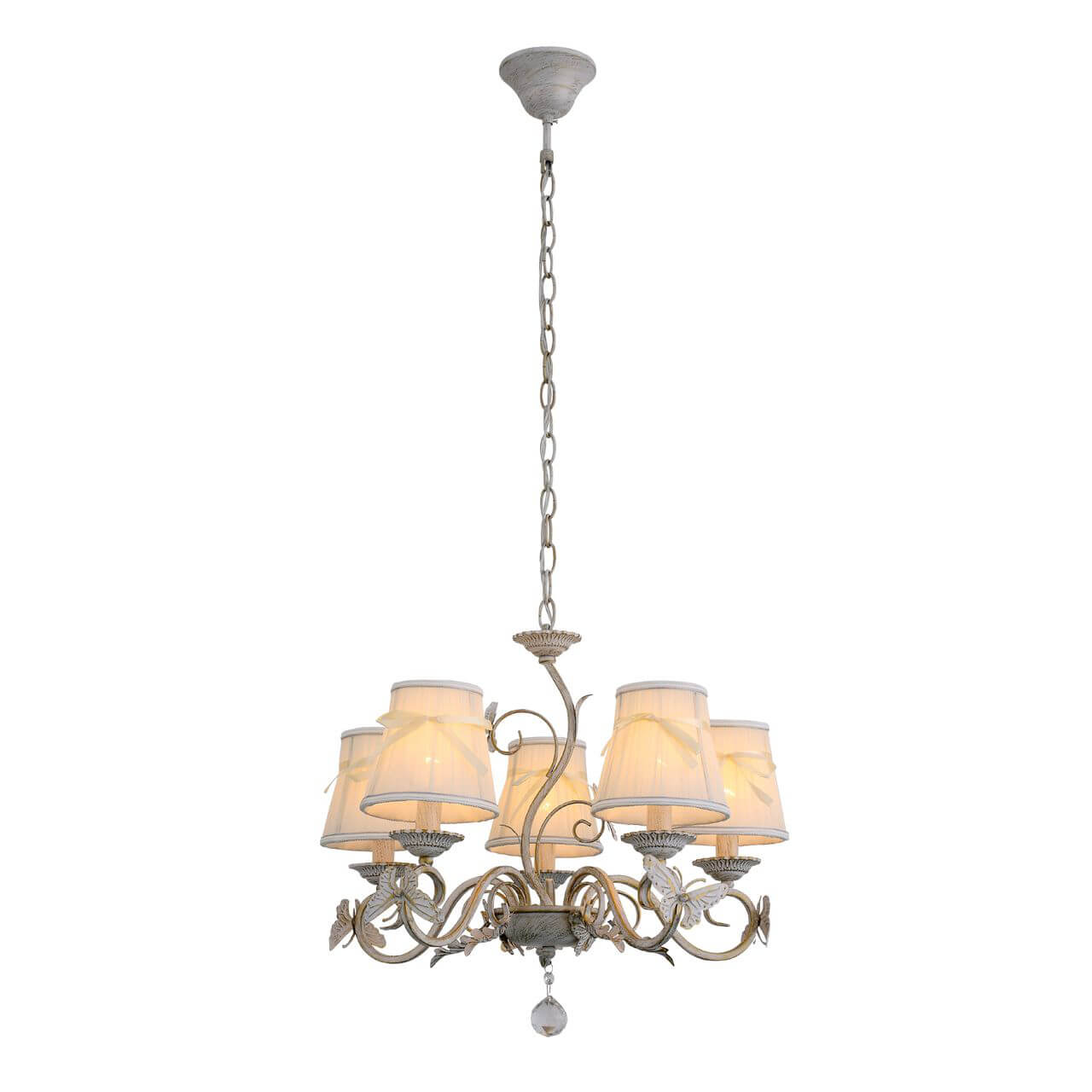 

Подвесная люстра ST Luce Farfalla SL183.523.05