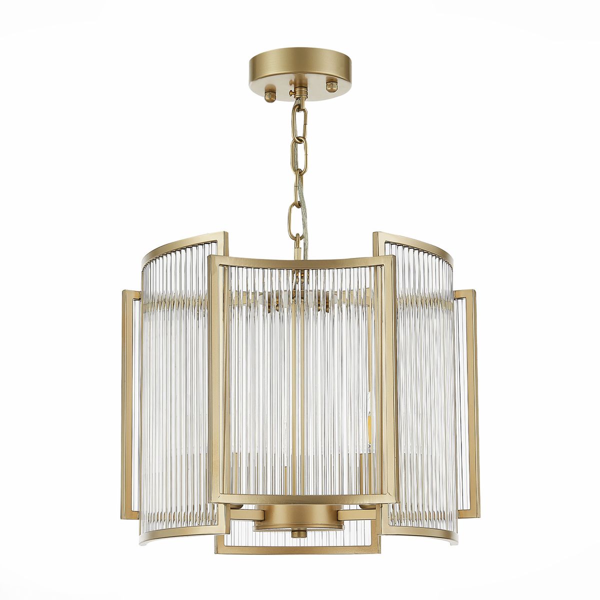 

Подвесная люстра ST Luce Cosenza SL1234.203.03, Шампань, SL1234.203.03 Cosenza
