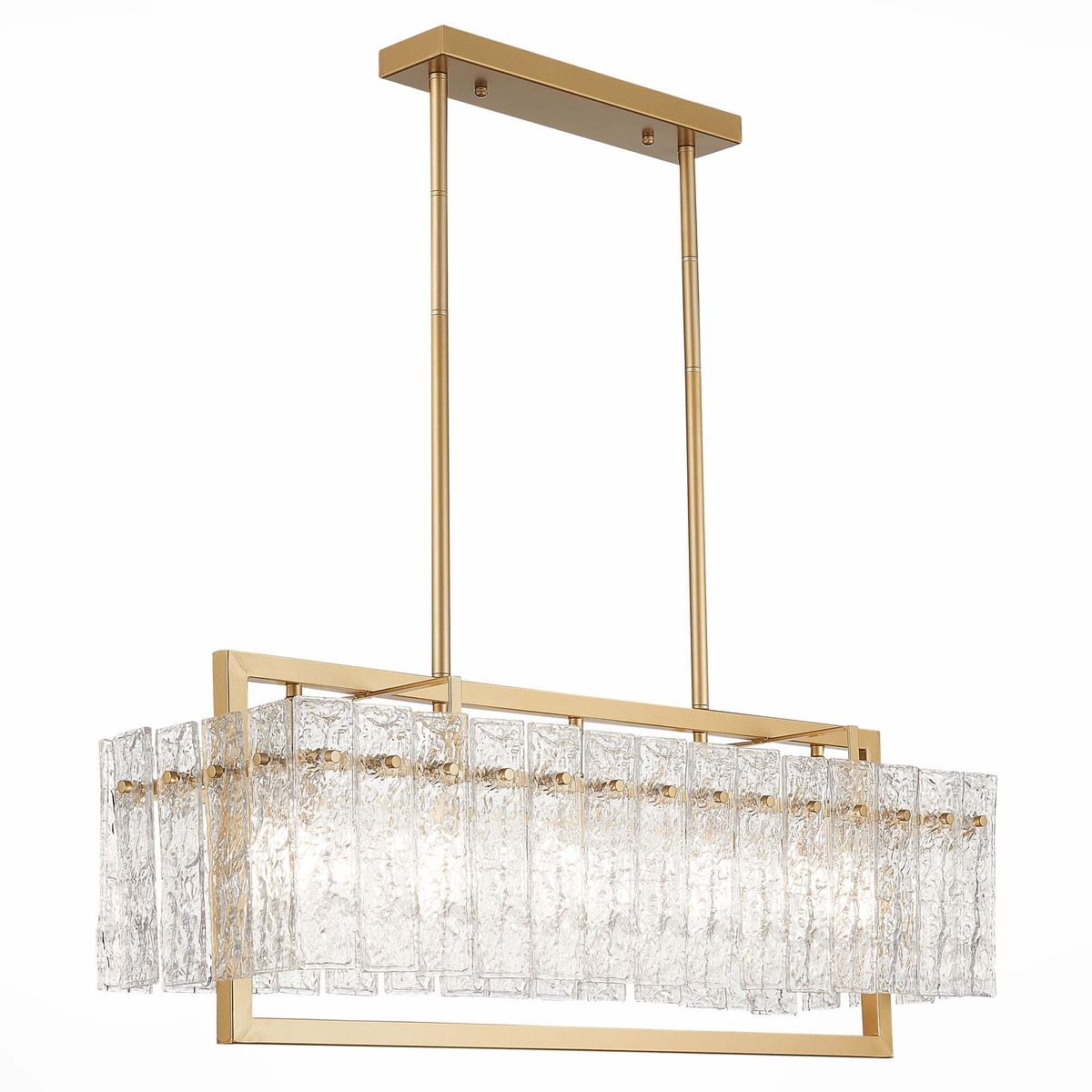 

Подвесная люстра ST Luce Mira SL1632.203.05, Шампань, SL1632.203.05 Mira