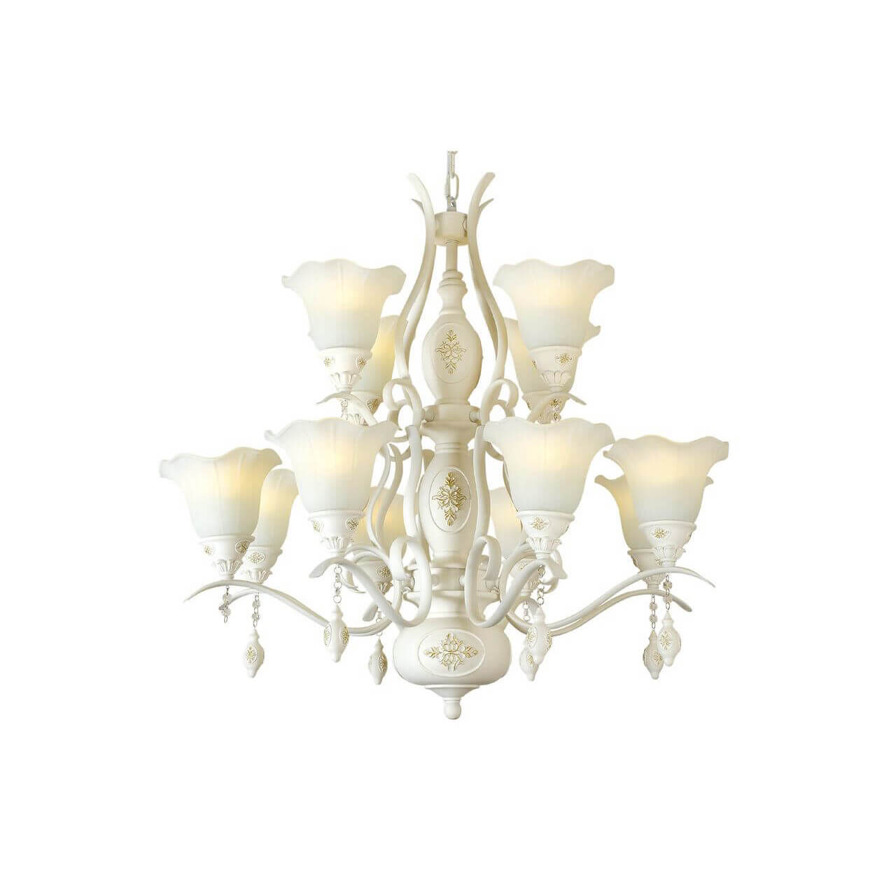 

Подвесная люстра ST Luce Canzone SL250.503.12