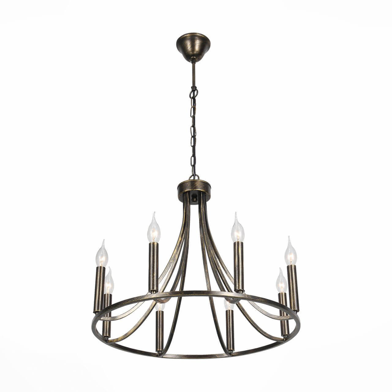 

Подвесная люстра ST Luce Attuale SL268.303.08
