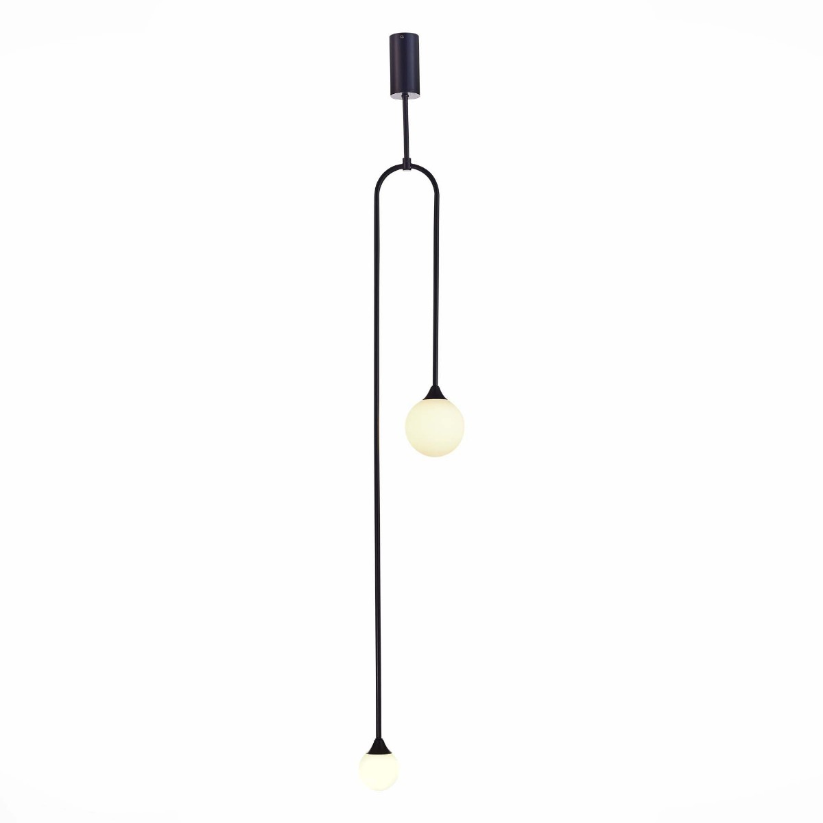

Подвесной светильник ST Luce VIVE SL1187.403.02, Черный, SL1187.403.02 VIVE