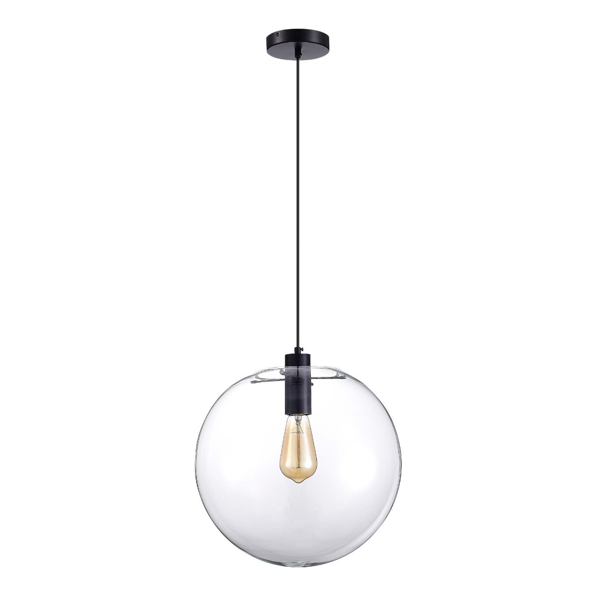 

Подвесной светильник ST Luce NOOR SL1056.433.01, Черный, SL1056.433.01 NOOR