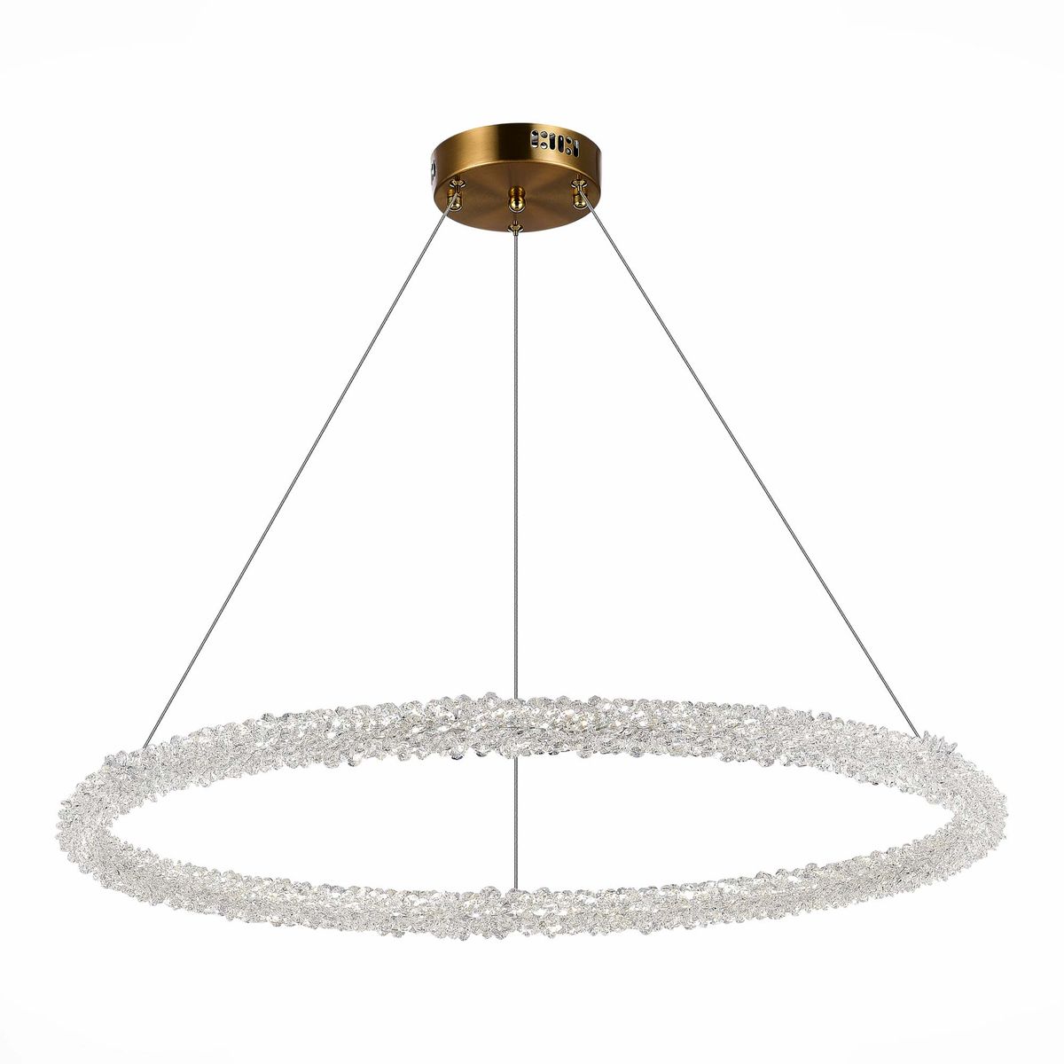 

Подвесной светодиодный светильник ST Luce Avana SL6110.223.01, Золотой, SL6110.223.01 Avana