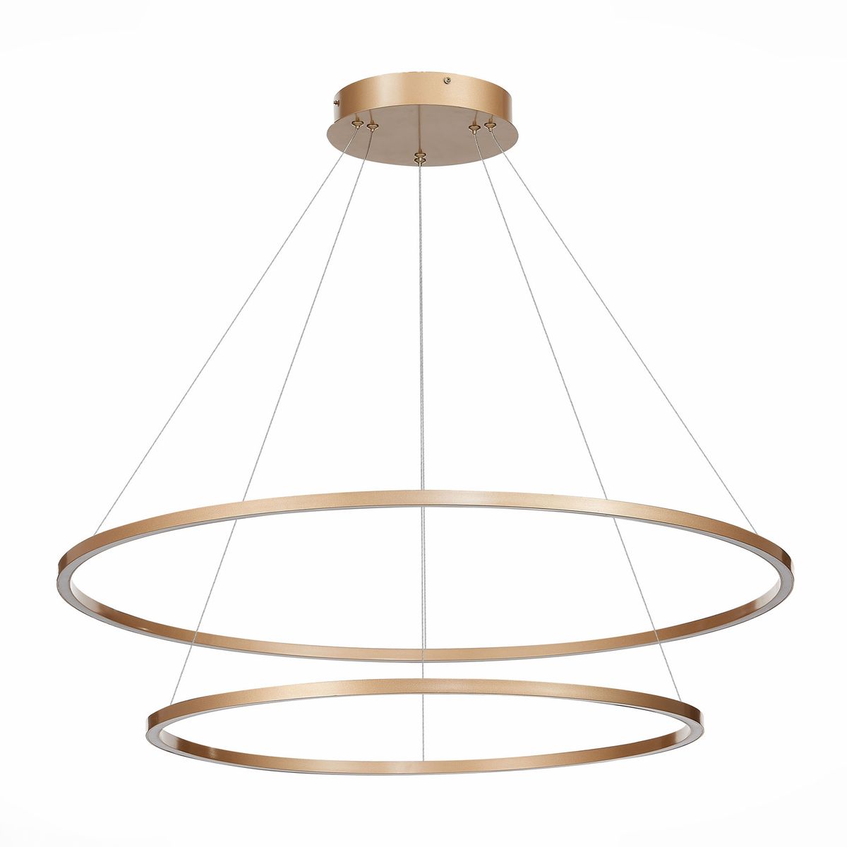 

Подвесной светодиодный светильник ST Luce ST605.243.91, Золотой, ST605.243.91 ST605 Down