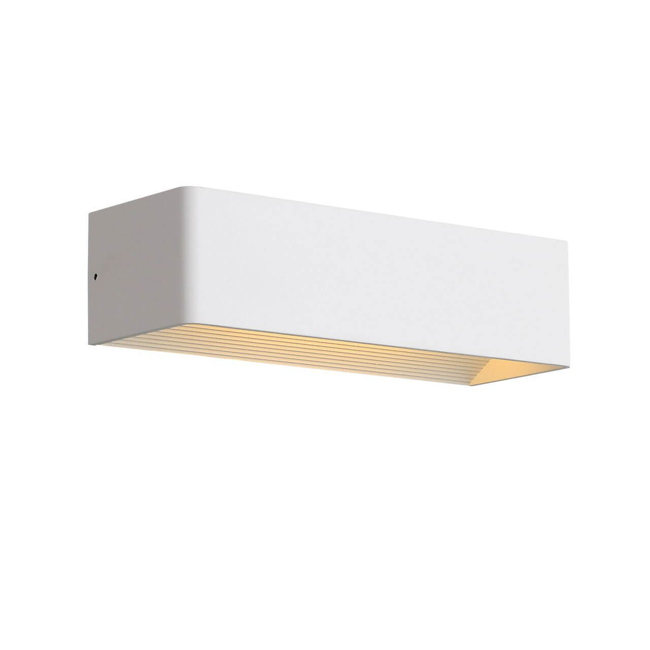 

Настенный светодиодный светильник ST Luce Grappa 2 SL455.501.01, Белый, SL455.501.01 Grappa 2