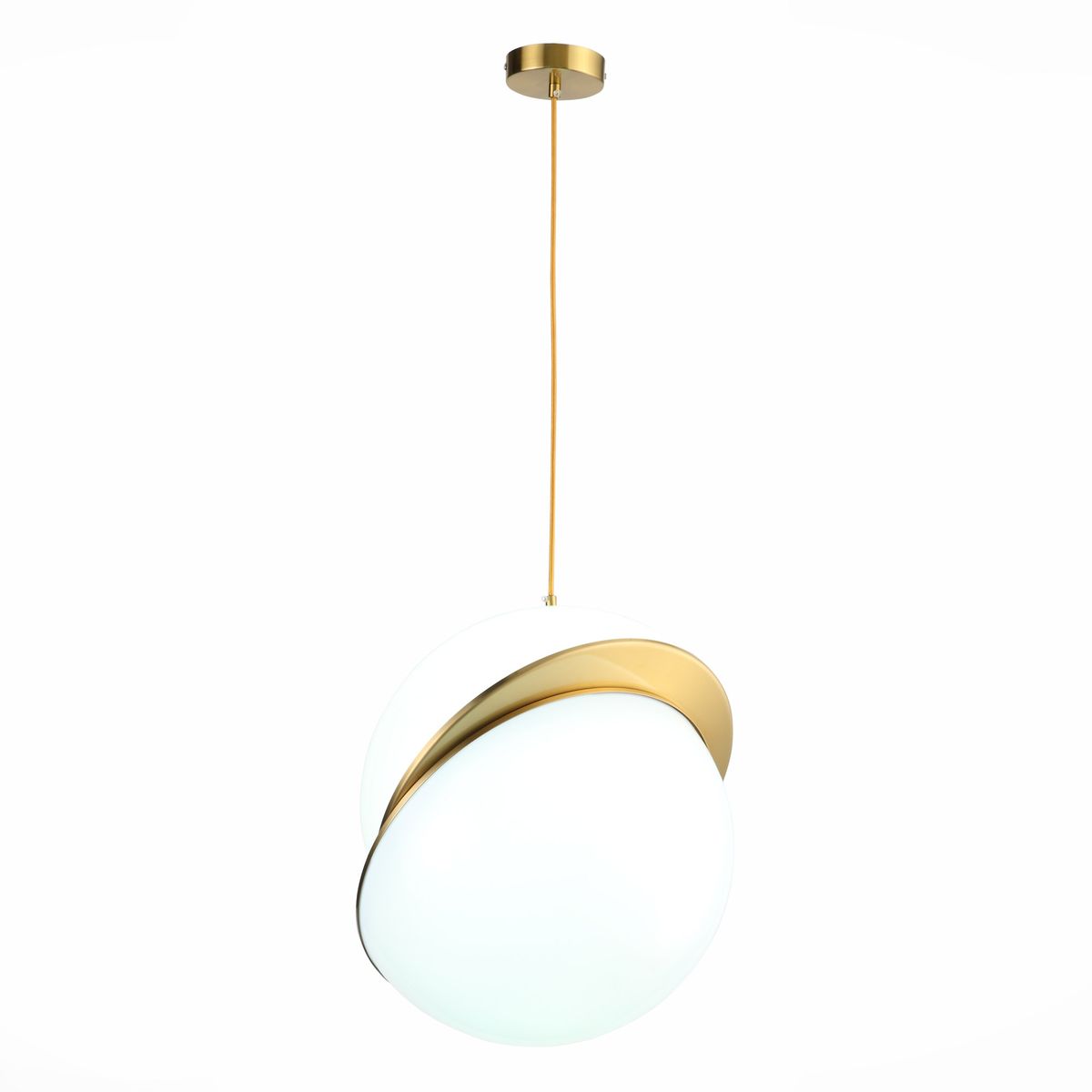 

Подвесной светильник ST Luce Laico SL1164.333.01, Белый, SL1164.333.01 Laico