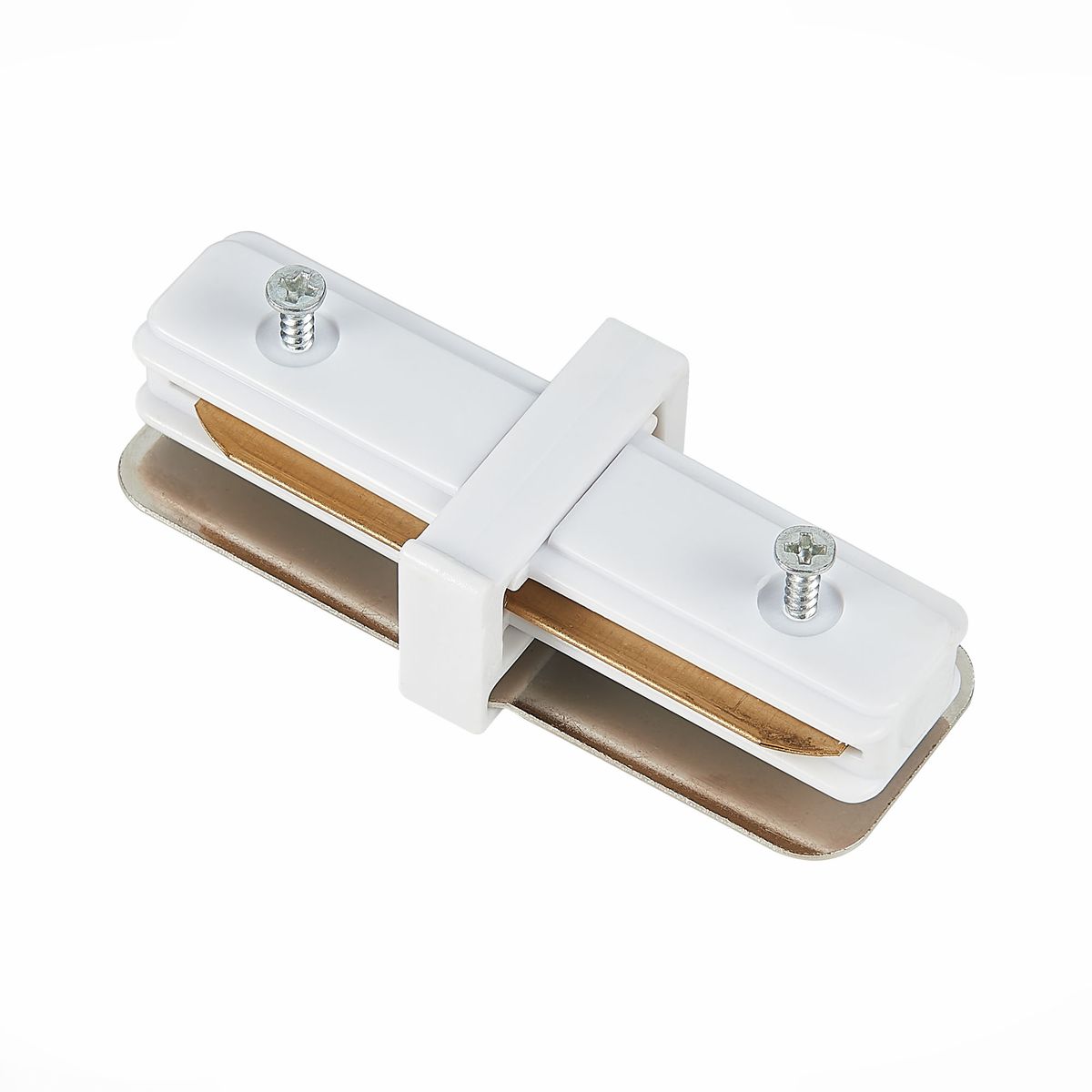 

Коннектор прямой ST Luce ST002.519.00, Белый, ST002.519.00 ()