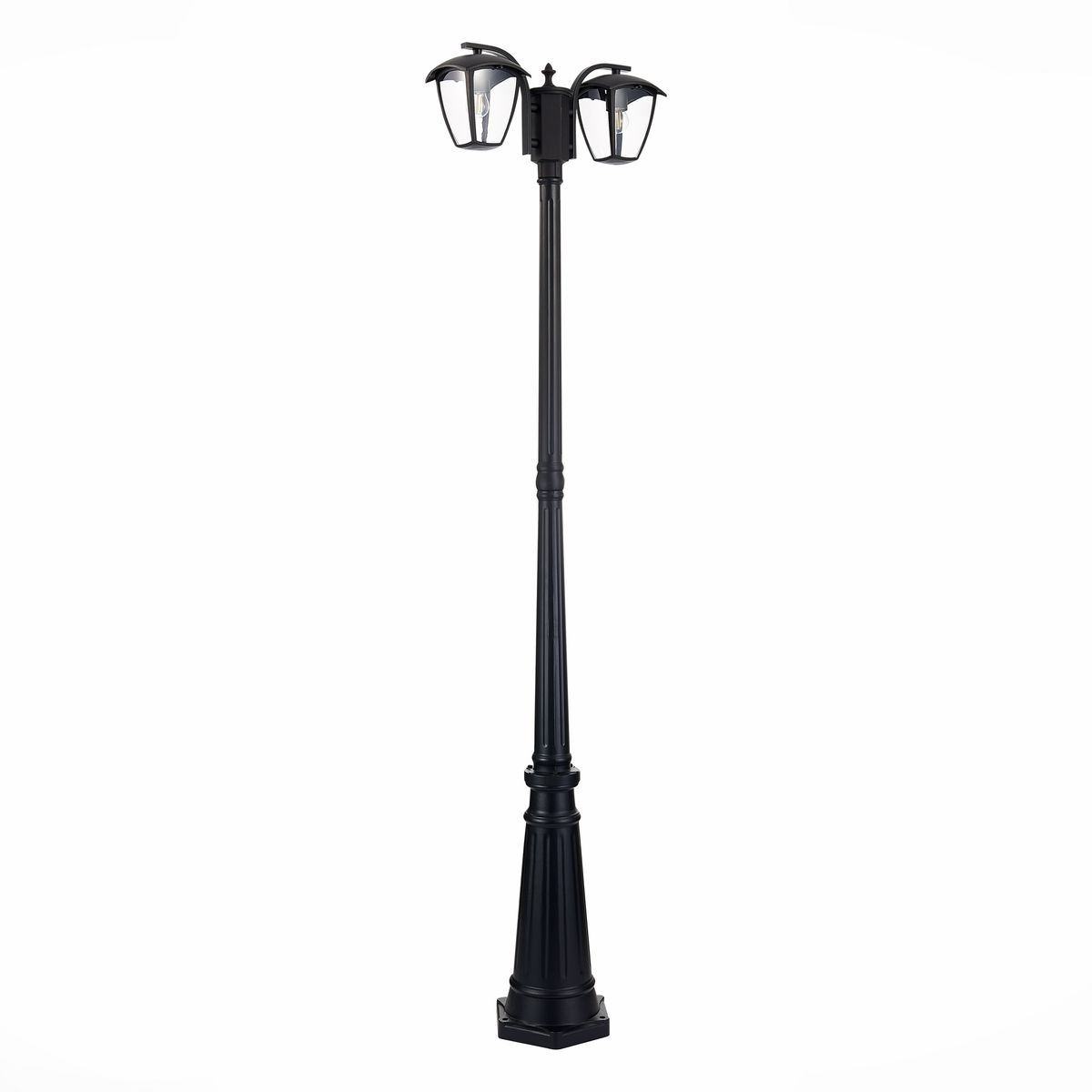 

Садово-парковый светильник ST Luce Sivino SL081.405.02, Черный, SL081.405.02 Sivino