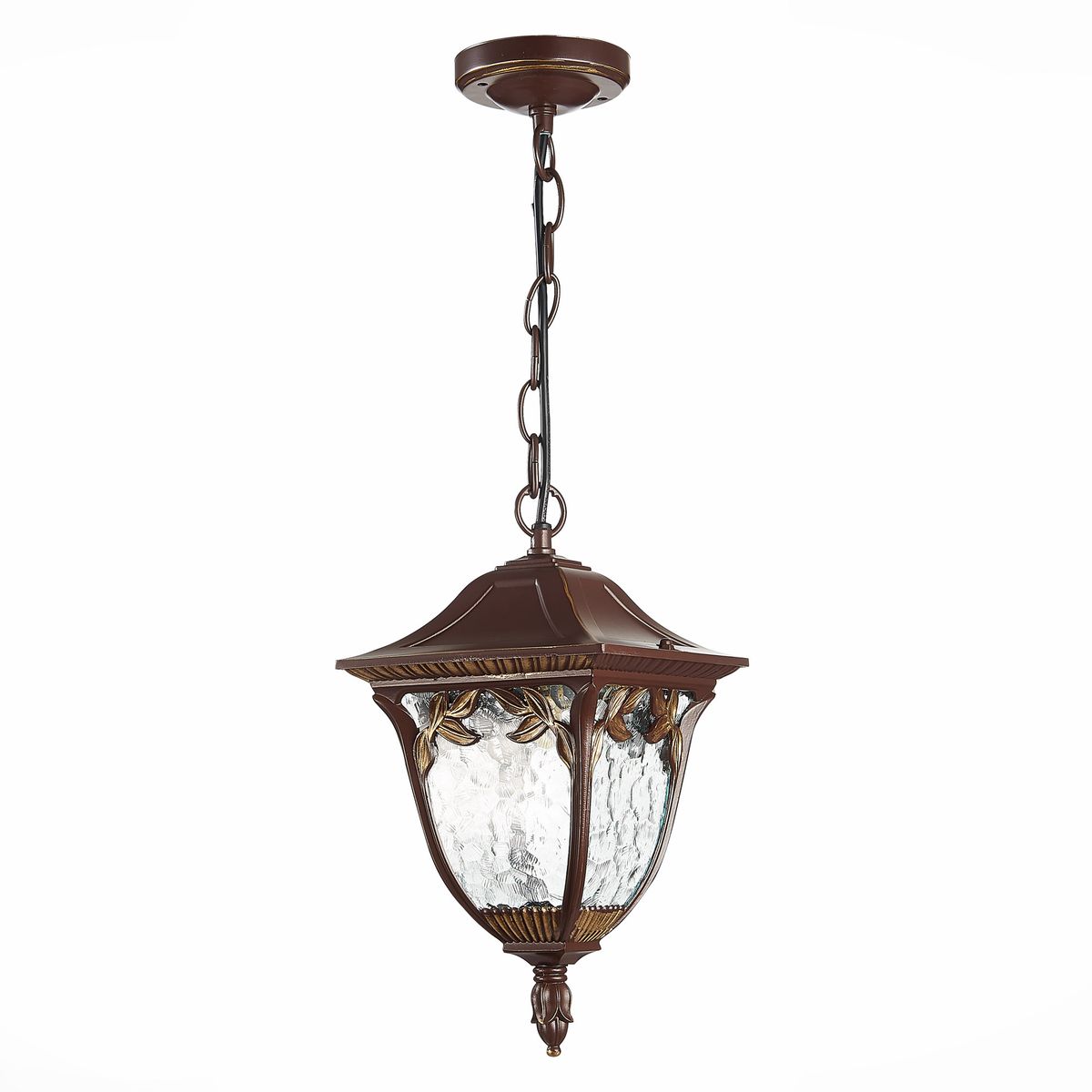 

Уличный подвесной светильник ST Luce Chiani SL083.703.01, Кофейный, SL083.703.01 Chiani
