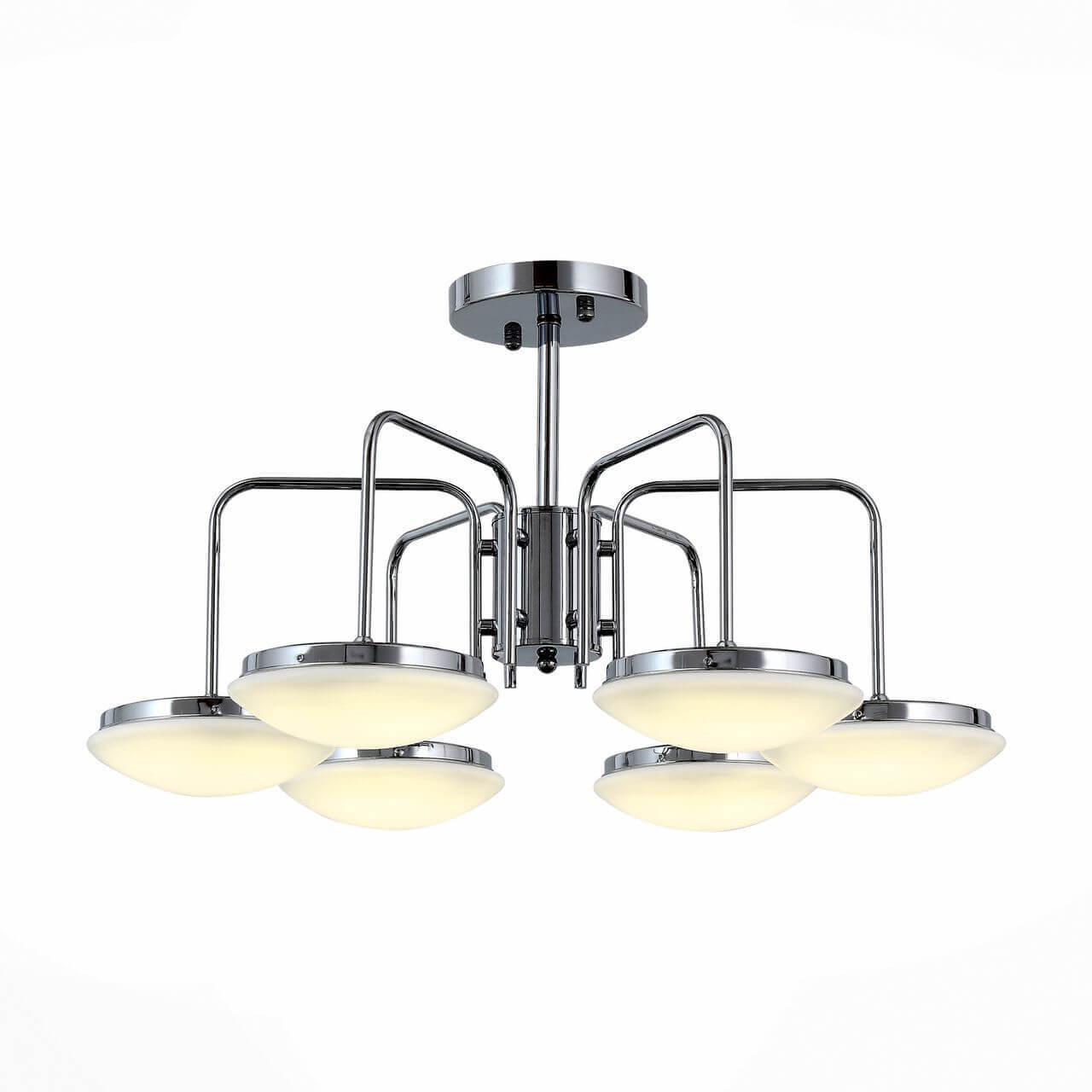 

Люстра ST Luce, Белый, SLE120.102.06 Pratico