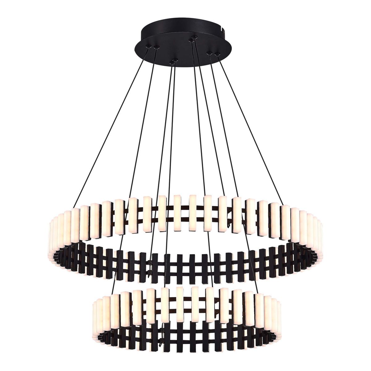 

Подвесной светодиодный светильник ST Luce Estense SL6203.403.65, Белый, SL6203.403.65 Estense